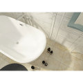 Bolande classic white color Bathtub Acrylic Freestanding Tub